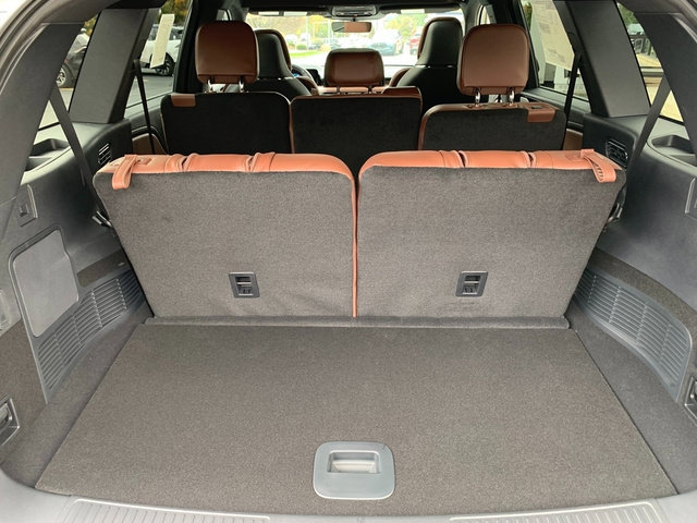 New 2027 Lincoln Aviator Reserve AWD/4WD image 5