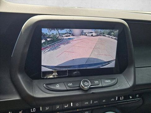 Used 2021 Chevrolet Camaro LT w/ 1LE Track Performance Package image 12