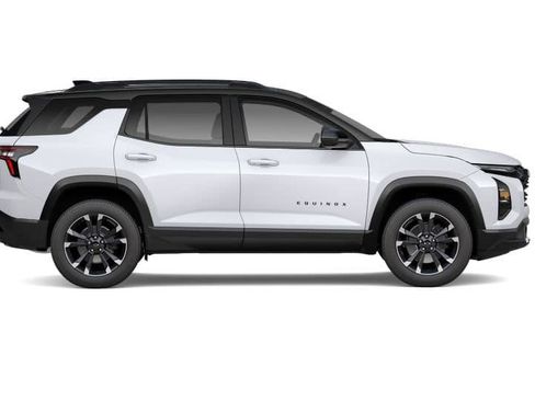 New 2026 Chevrolet Equinox RS w/ Convenience Package III image 64