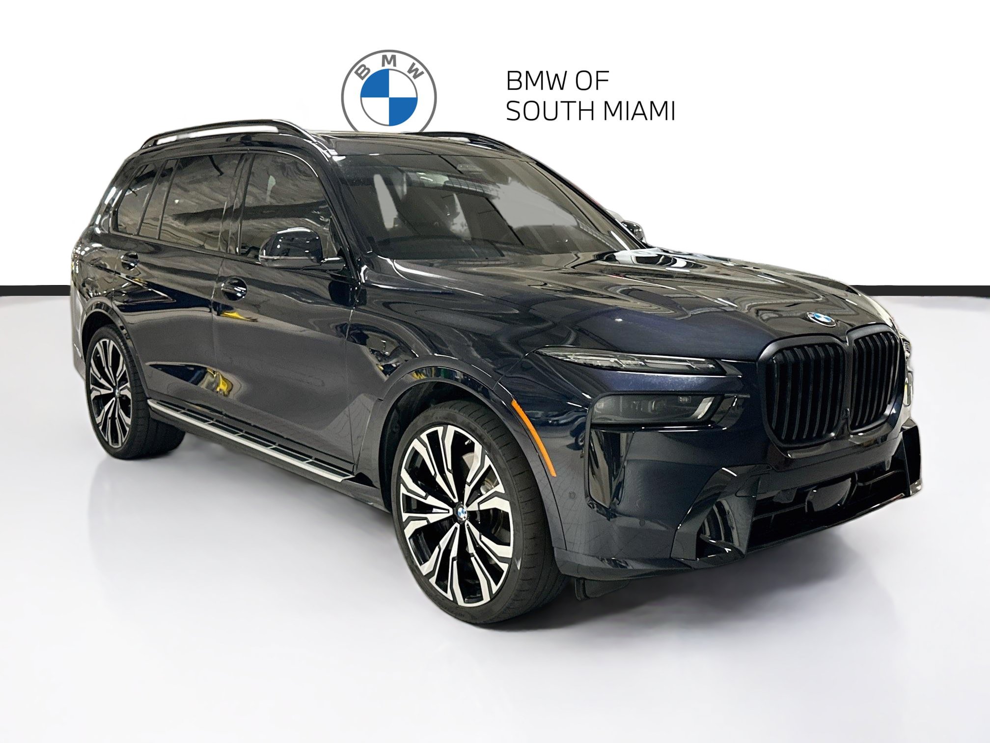 Certified 2025 BMW X7 xDrive40i w/ Executive Package AWD/4WD image 1