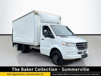 Used 2023 Mercedes-Benz Sprinter 4500 video 1