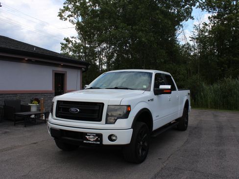 Used 2013 Ford F150 FX4 w/ Luxury Equipment Group AWD/4WD image 12