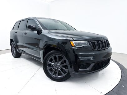 Used 2019 Jeep Grand Cherokee High Altitude