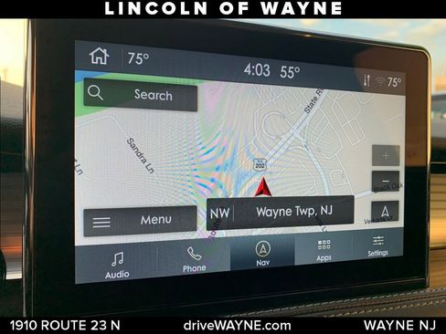 Certified 2022 Lincoln Corsair AWD w/ Equipment Group 101A image 41