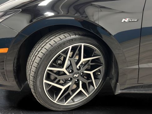 Used 2023 Hyundai Sonata N Line FWD image 35