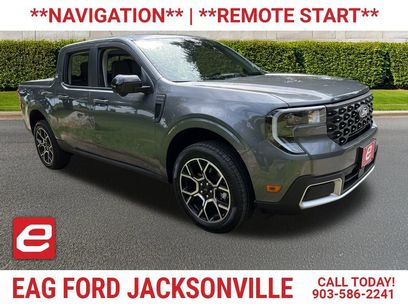 Used 2025 Ford Maverick Lariat w/ 4K Tow Package
