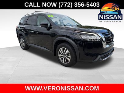 Used 2022 Nissan Pathfinder SL