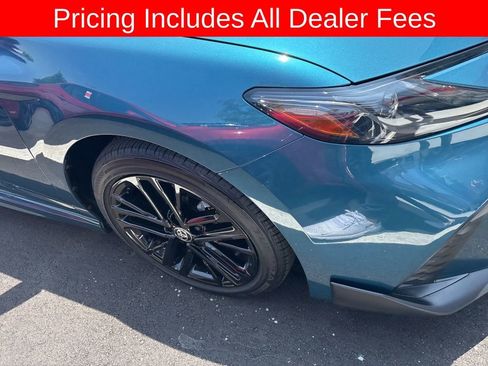 Used 2026 Toyota Camry SE FWD image 13