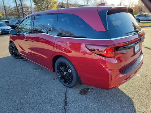 Used 2026 Honda Odyssey Sport-L image 17