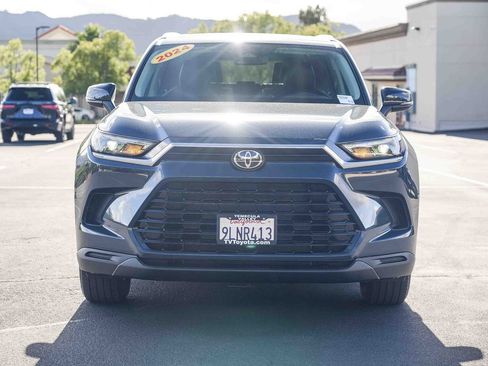 Certified 2024 Toyota Grand Highlander XLE image 5