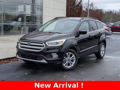 Used 2019 Ford Escape SEL