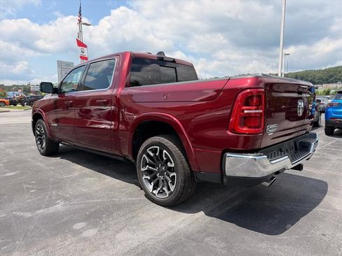 Used 2025 RAM 1500 Limited AWD/4WD image 7