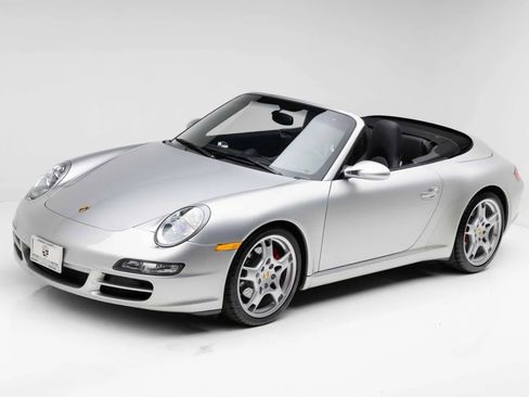 Used 2006 Porsche 911 Carrera S RWD image 1