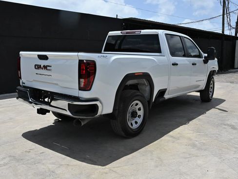 Used 2025 GMC Sierra 2500 Pro w/ Convenience Package AWD/4WD image 3