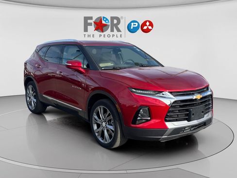Used 2022 Chevrolet Blazer Premier image 7
