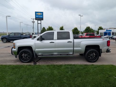 Used 2014 Chevrolet Silverado 1500 LT w/ LT Convenience Package AWD/4WD image 10