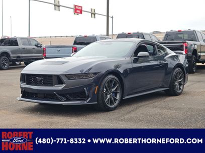 New 2026 Ford Mustang Dark Horse