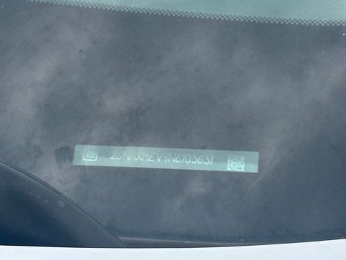 Used 2022 Chevrolet Equinox RS w/ RS Leather Package image 18