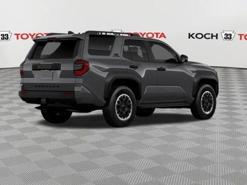 New 2026 Toyota 4Runner TRD Off-Road Premium image 12