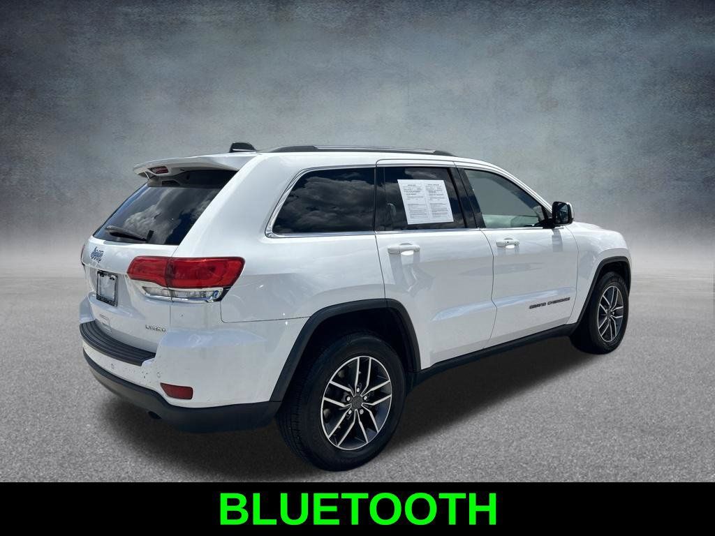 Certified 2019 Jeep Grand Cherokee Laredo RWD image 5