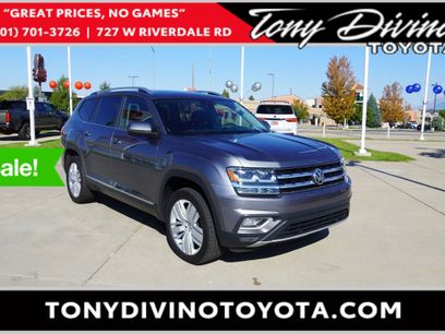 Used 2019 Volkswagen Atlas SEL