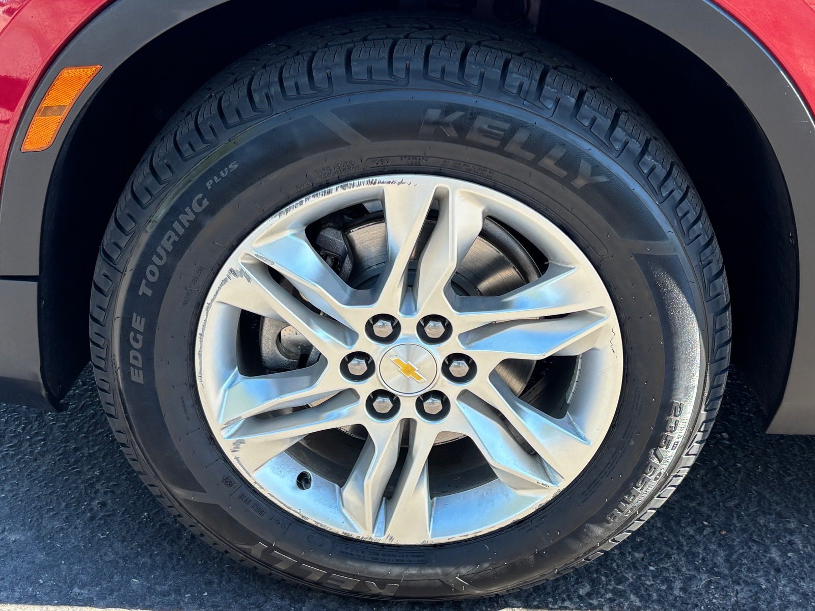 Used 2019 Chevrolet Blazer LT FWD image 10