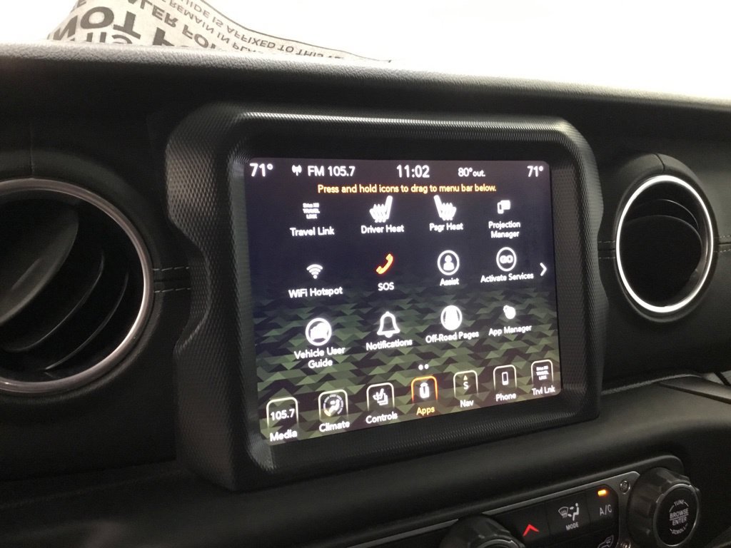 Used 2018 Jeep Wrangler Unlimited Sahara AWD/4WD image 22