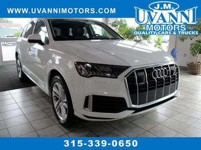 Used 2023 Audi Q7 3.0T Premium Plus
