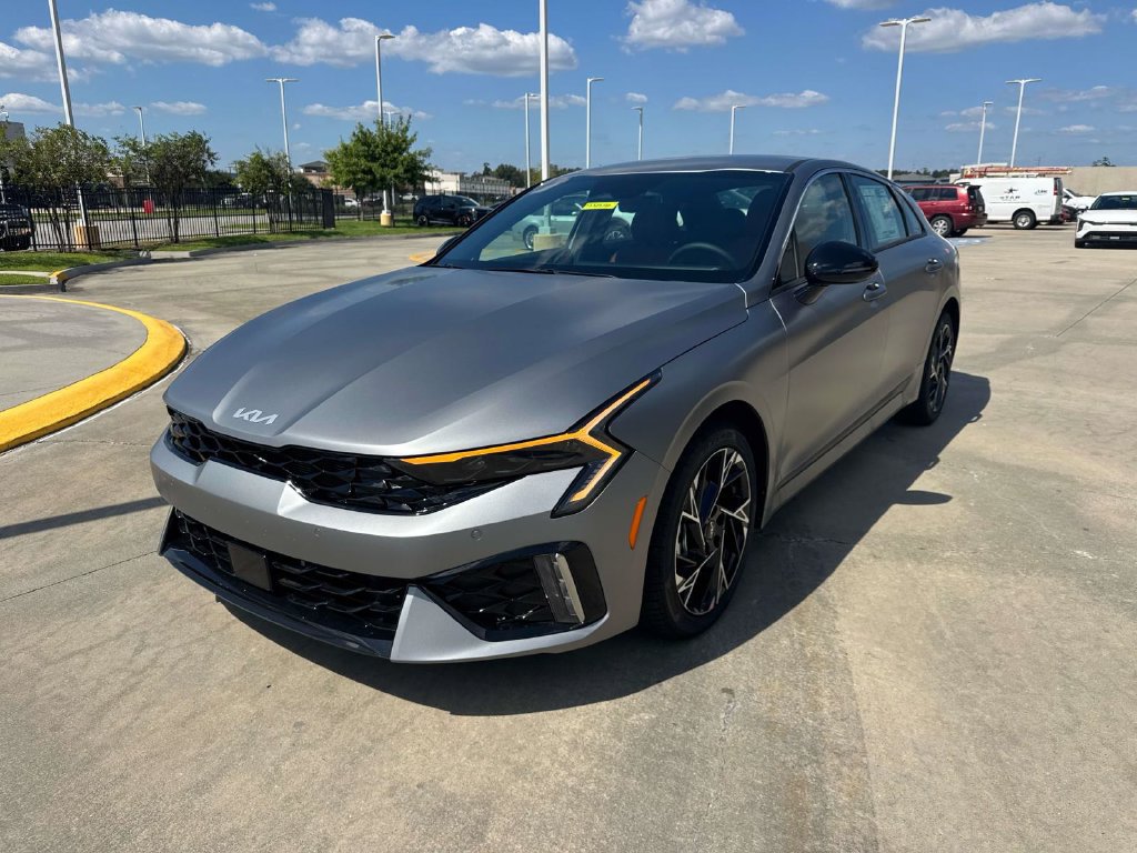 New 2026 Kia K5 GT-Line FWD image 3