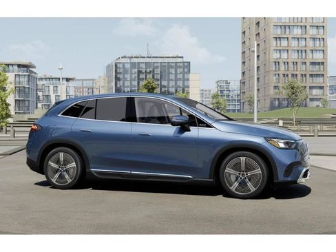 Certified 2023 Mercedes-Benz EQE 350+ 4MATIC SUV image 14