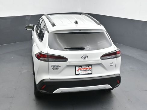 New 2026 Toyota Corolla Cross LE image 26