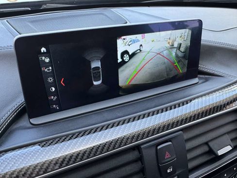 Used 2020 BMW M4 Convertible w/ Competition Package RWD image 28