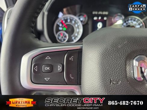 Used 2024 RAM 2500 Big Horn w/ Bed Utility Group image 16