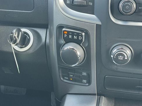 Used 2023 RAM 1500 Classic Warlock AWD/4WD image 15