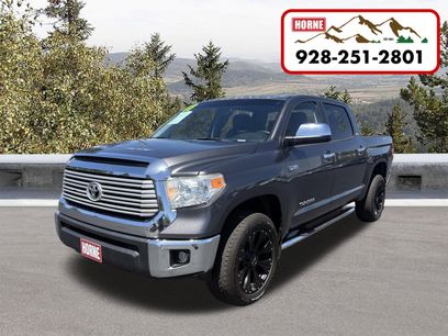 Used 2017 Toyota Tundra Limited