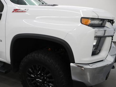 Used 2023 Chevrolet Silverado 2500 LT w/ Convenience Package AWD/4WD image 23