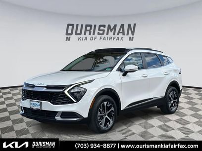 Used 2023 Kia Sportage EX w/ EX Premium Package