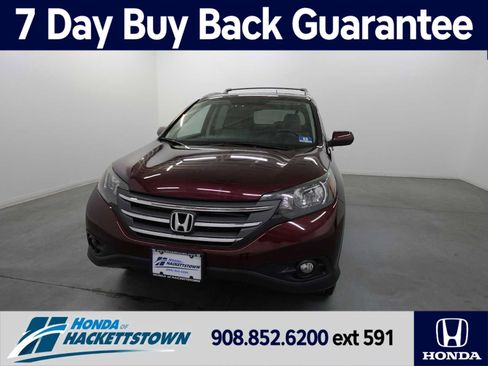 Used 2014 Honda CR-V EX-L image 1