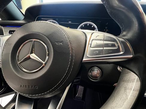 Used 2016 Mercedes-Benz S 550 4MATIC Coupe image 24