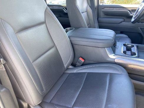 Used 2025 Chevrolet Silverado 2500 LTZ w/ LTZ Convenience Package image 23