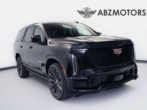 Used 2026 Cadillac Escalade V image 1