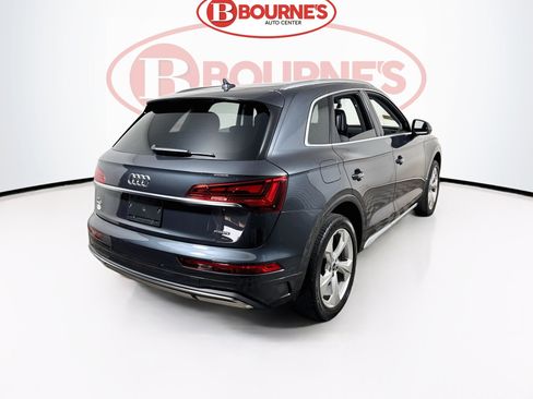 Used 2021 Audi Q5 2.0T Premium Plus AWD/4WD image 11