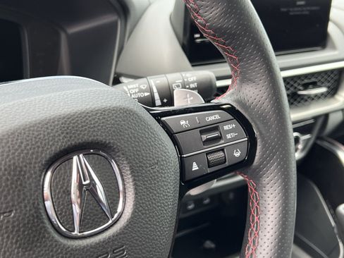 Certified 2025 Acura ADX A-Spec AWD/4WD image 29