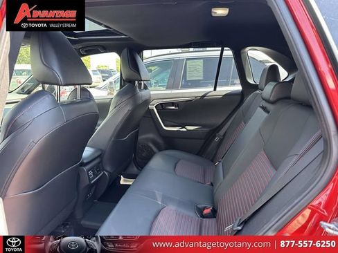 Used 2023 Toyota RAV4 XSE w/ Weather Package AWD/4WD image 14