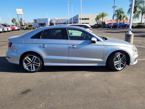 Used 2019 Audi A3 2.0T Premium Plus w/ Premium Plus Package image 3