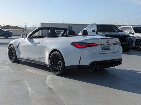 Used 2022 BMW M4 xDrive Competition image 7