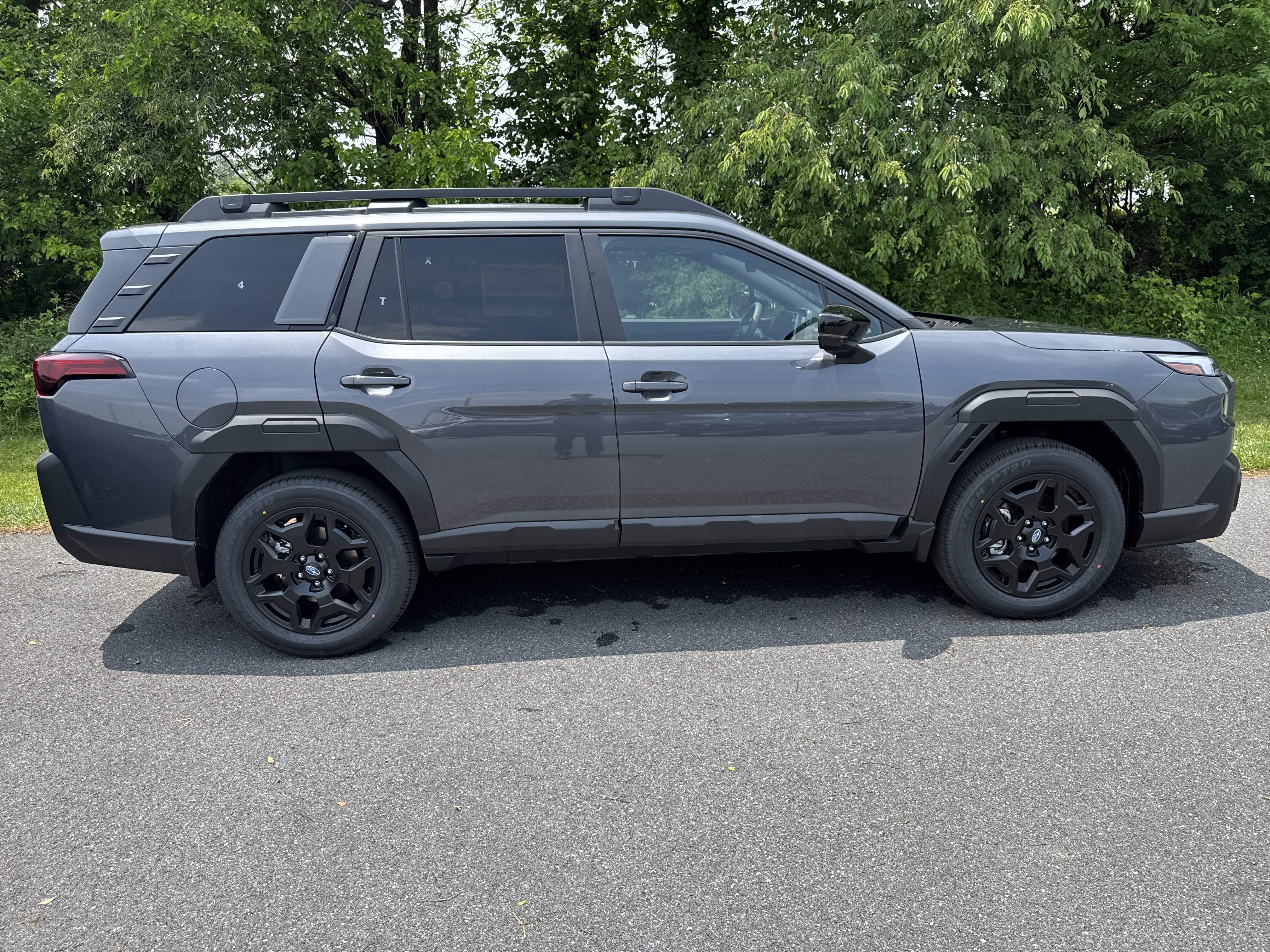 New 2026 Subaru Outback Limited AWD/4WD image 26
