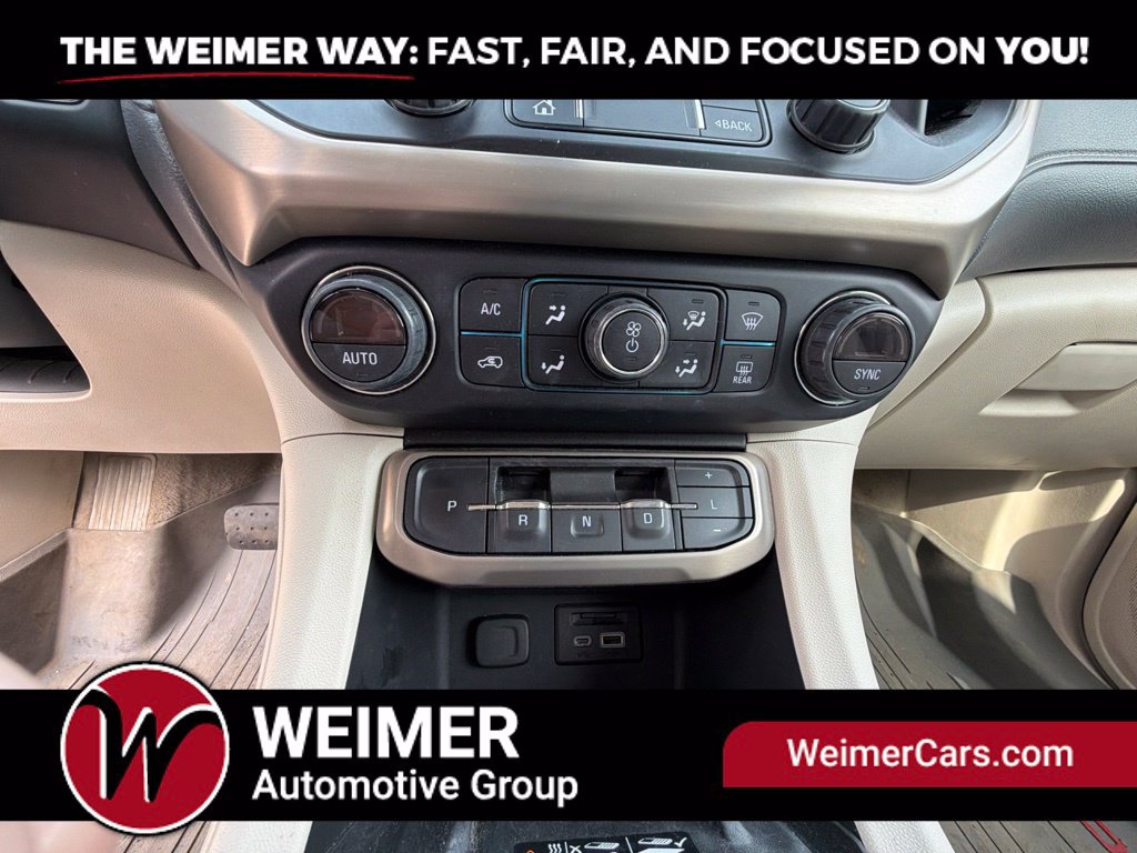 Used 2023 GMC Acadia Denali AWD/4WD image 20