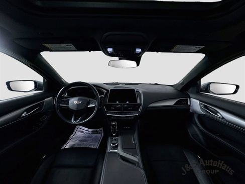Used 2022 Cadillac CT5 Premium Luxury AWD/4WD image 29