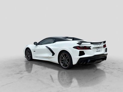 Used 2023 Chevrolet Corvette Stingray Preferred Conv w/ Z51 Performance Package